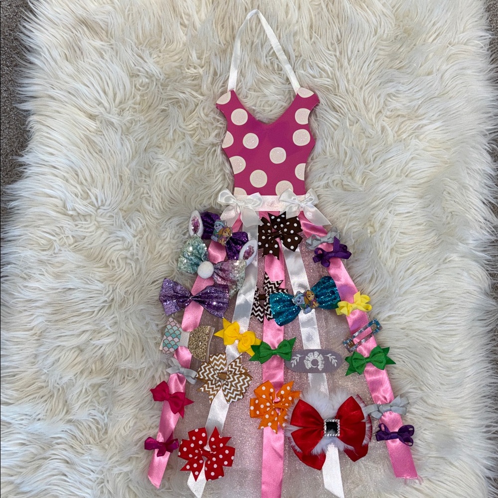 Bow holder and bows